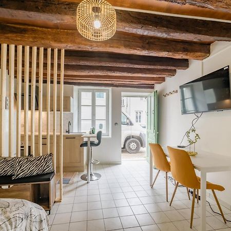 Apartament Le Cosy De Tonnerre Zewnętrze zdjęcie