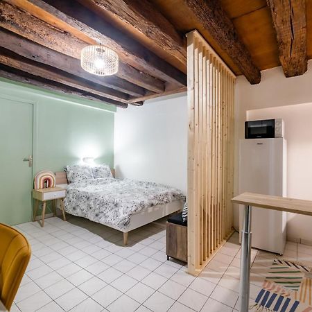 Apartament Le Cosy De Tonnerre Zewnętrze zdjęcie