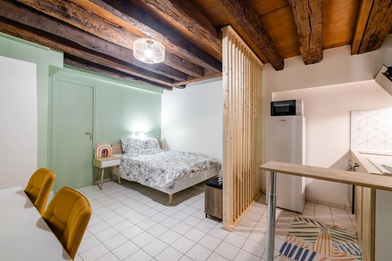 Apartament Le Cosy De Tonnerre Zewnętrze zdjęcie