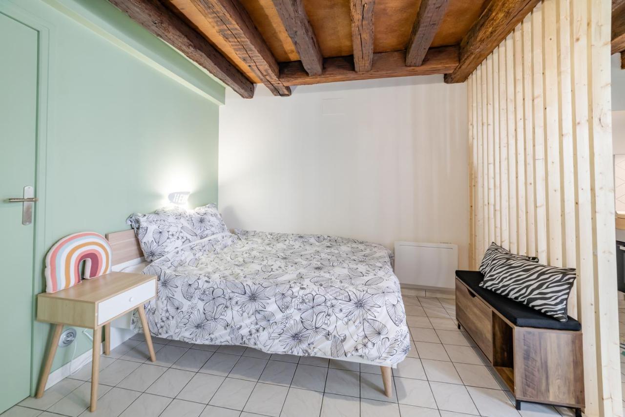 Apartament Le Cosy De Tonnerre Zewnętrze zdjęcie
