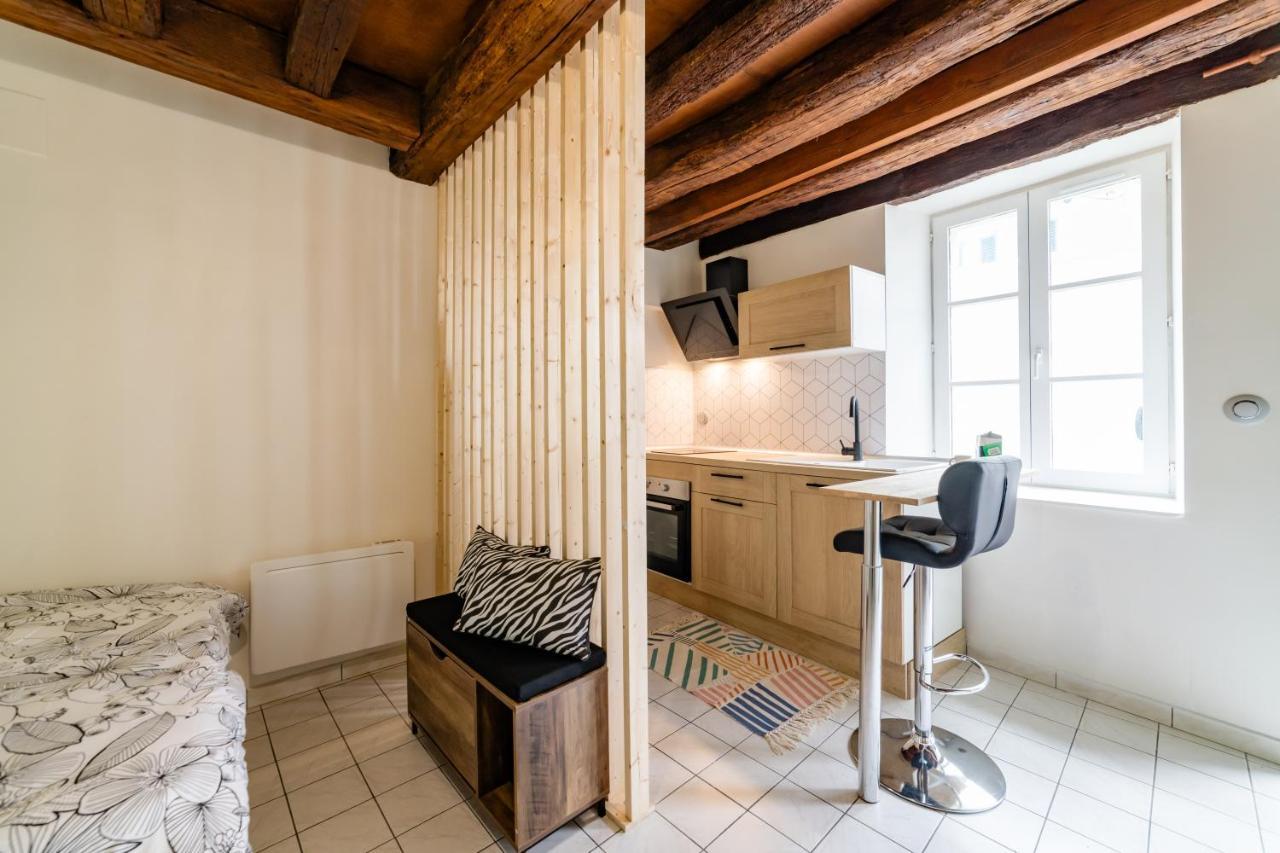Apartament Le Cosy De Tonnerre Zewnętrze zdjęcie